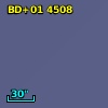 BD+01  4508