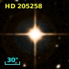 HD 205258