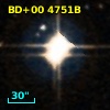 BD+00  4751B