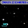 2MASX J21340703+0022076