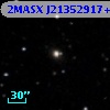 2MASX J21352917+0016060