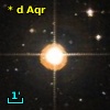 * d Aqr