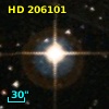 HD 206101