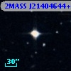 2MASS J21404644+0141305