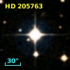 HD 205763