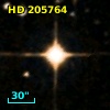 HD 205764
