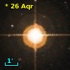 *  26 Aqr