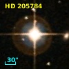 HD 205784