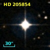 HD 205854