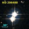 HD 206488