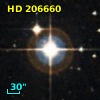 HD 206660