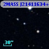 2MASS J21411634+0042068