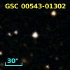 GSC 00543-01302