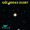 GSC 00543-01087