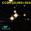 CCDM J21393+0154A