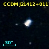 CCDM J21412+0117A