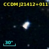 CCDM J21412+0117B