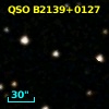 QSO B2139+0127
