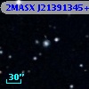 2MASX J21391345+0113535