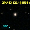 2MASX J21444558+0121159