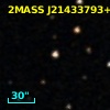 2MASS J21433793+0123005