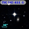 TYC  542-611-1