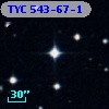 TYC  543-67-1