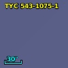 TYC  543-1075-1
