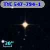 TYC  547-794-1