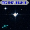 TYC  547-1119-1