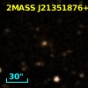 2MASS J21351876+0125269