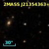 2MASS J21354363+0006526