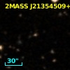 2MASS J21354509+0008183