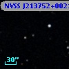 NVSS J213752+002109