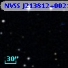 NVSS J213812+002123