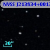 NVSS J213834+001334