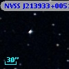 NVSS J213933+005100