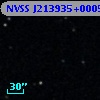 NVSS J213935+000545