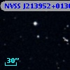 NVSS J213952+013033