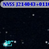 NVSS J214043+011004