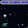 NVSS J214043+010900