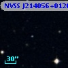 NVSS J214056+012611