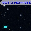 NVSS J214134+011358