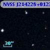 NVSS J214228+012304