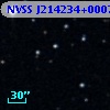 NVSS J214234+000740