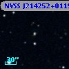 NVSS J214252+011916