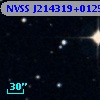 NVSS J214319+012511