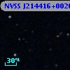 NVSS J214416+002033