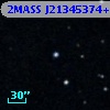 2MASS J21345374+0137567