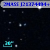 2MASS J21374494+0123216